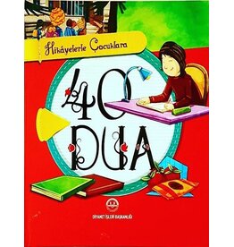 Hikayelerle Çocuklara 40 Dua