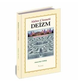 Aklın Cinneti Deizm Ciltli