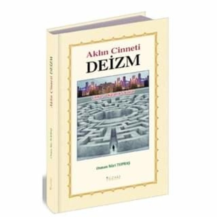 Aklın Cinneti Deizm Ciltli