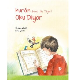 Kuran Bana Ne Diyor Oku Diyor