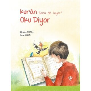 Ibrahim Arpaci Kuran Bana Ne Diyor Oku Diyor