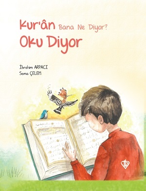 Ibrahim Arpaci Kuran Bana Ne Diyor Oku Diyor