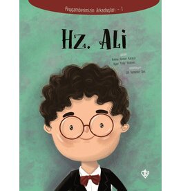 Hz. Ali Peygamberimizin Arkadaşları 1