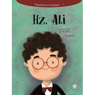 Hz. Ali Peygamberimizin Arkadaşları 1