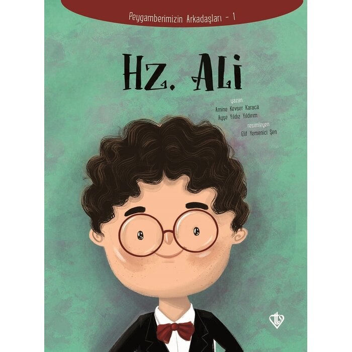 Hz. Ali Peygamberimizin Arkadaşları 1