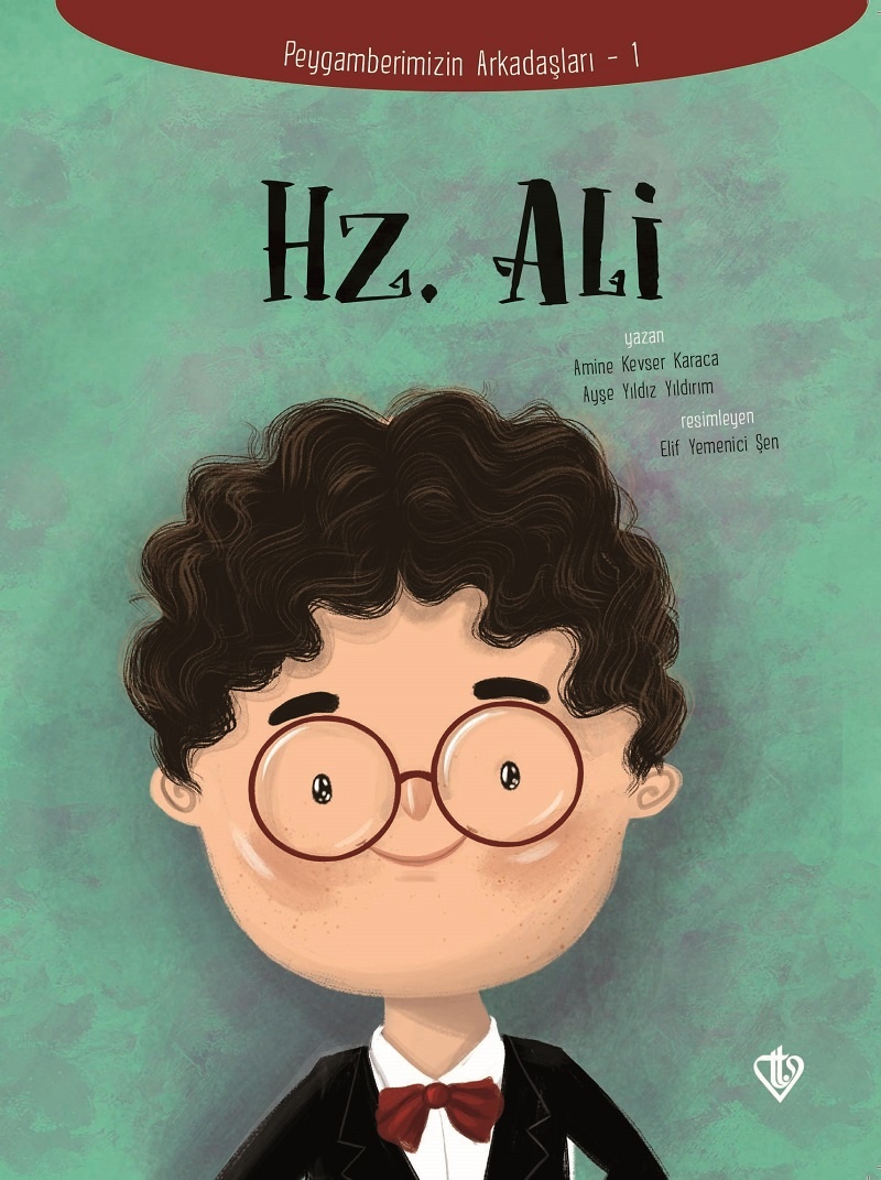 Hz. Ali Peygamberimizin Arkadaşları 1