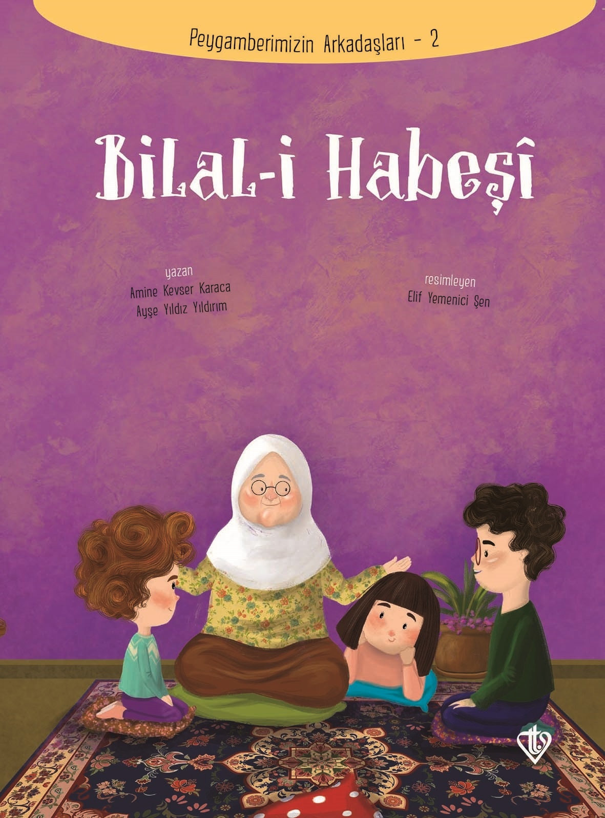 Bilali Habeşi Peygamberimizin Arkadaşları 2