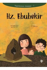 Hz. Ebubekir Peygamberimizin Arkadaşları 3