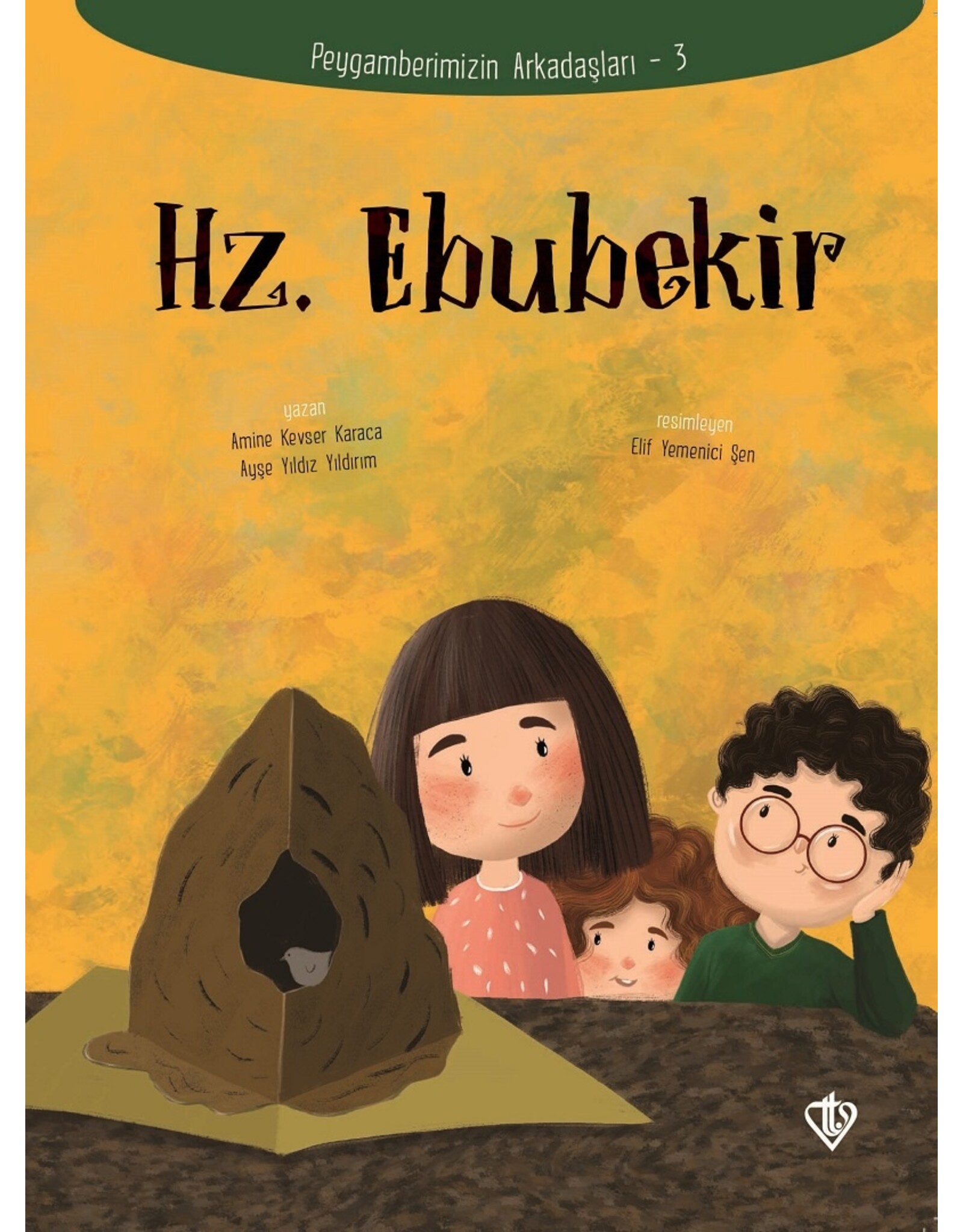 Hz. Ebubekir Peygamberimizin Arkadaşları 3