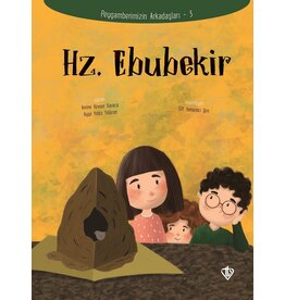 Hz. Ebubekir Peygamberimizin Arkadaşları 3