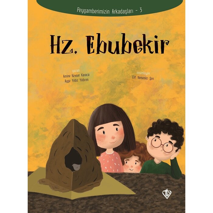 Hz. Ebubekir Peygamberimizin Arkadaşları 3