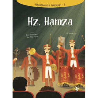 Amıne Kevser Karaca Hz. Hamza Peygamberimizin Arkadaşları 6