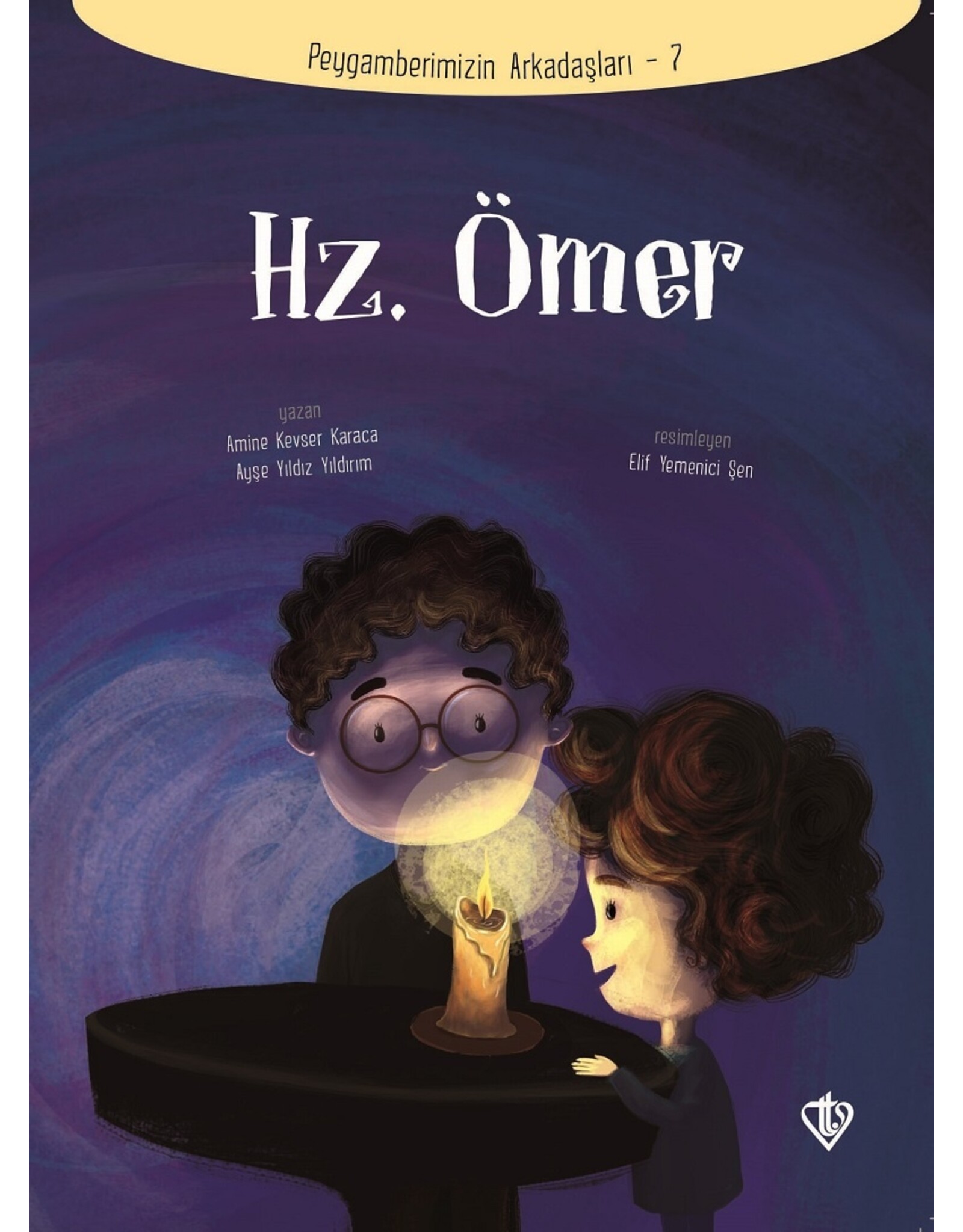 Hz. Ömer Peygamberimizin Arkadaşları 7