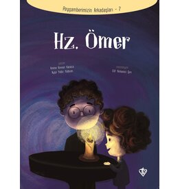 Hz. Ömer Peygamberimizin Arkadaşları 7