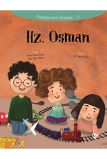 Hz. Osman Peygamberimizin Arkadaşları 8