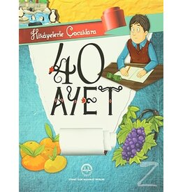 Hikayelerle Çocuklara 40 Ayet