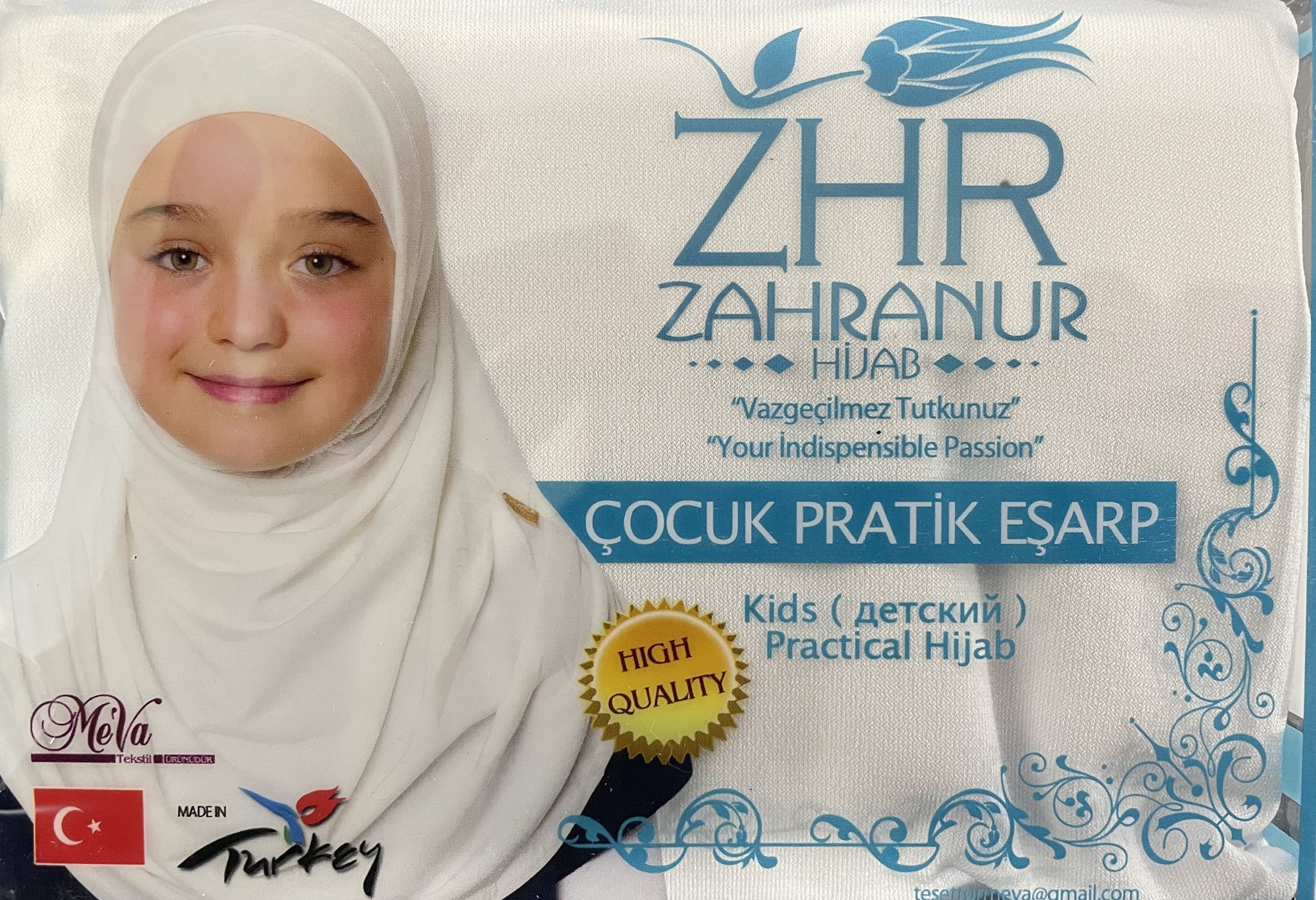 Cocuk Pratik Esarp