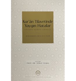 Kuran Tilavetinde Yaygin Hatalar Fatiha Suresi Örnegi