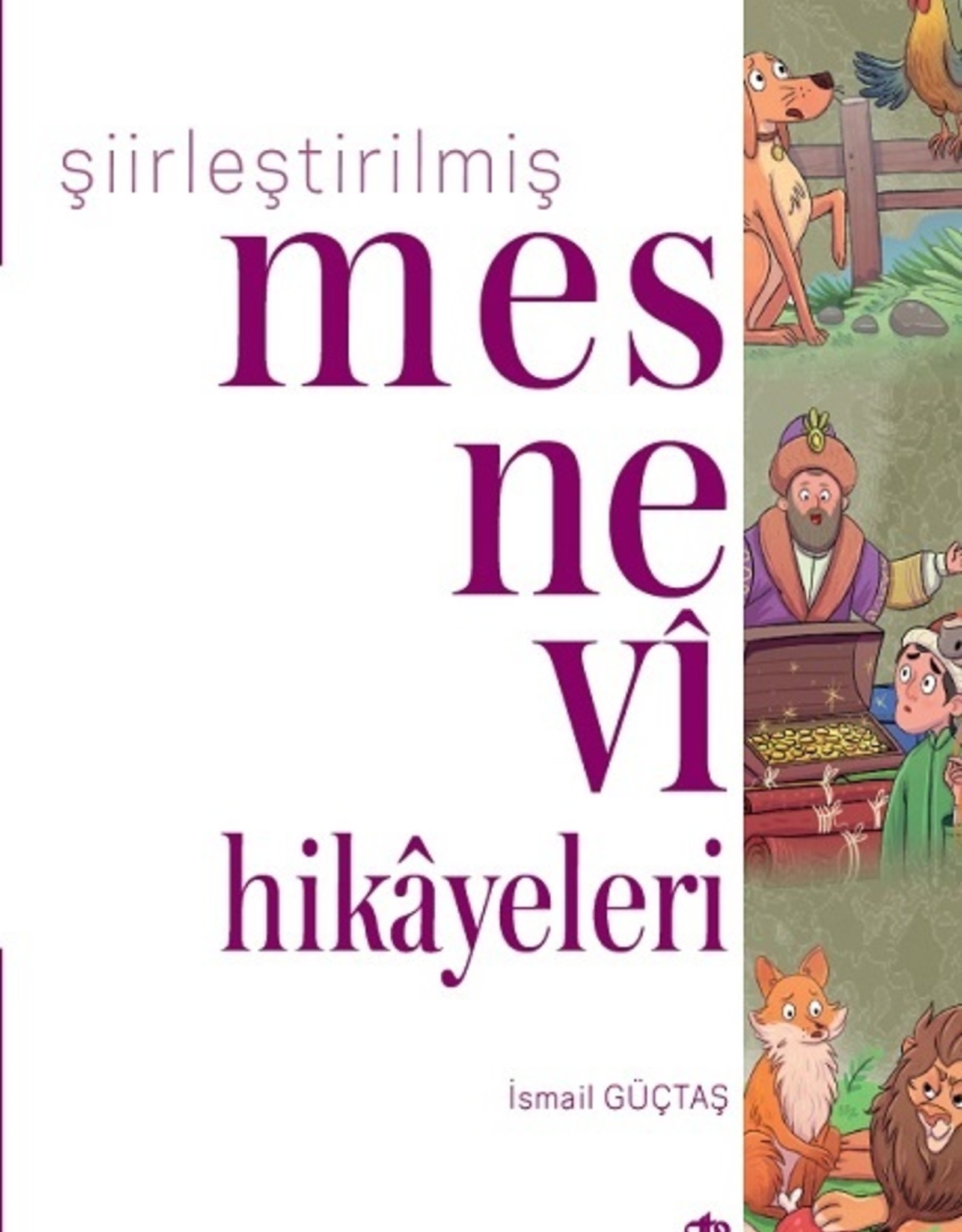 Siirlestirilmis Mesnevi Hikayeleri