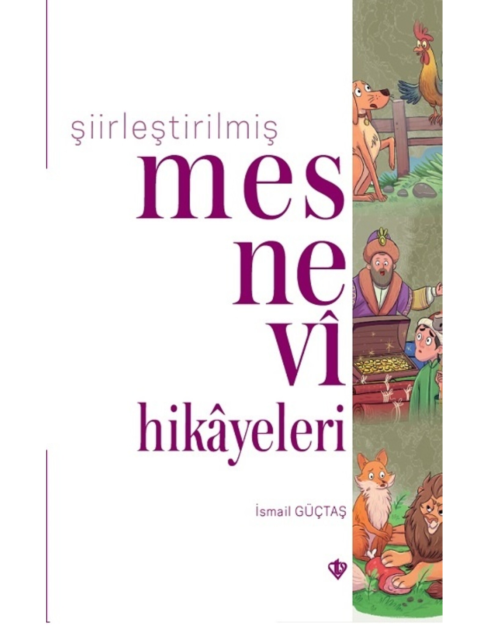 Siirlestirilmis Mesnevi Hikayeleri