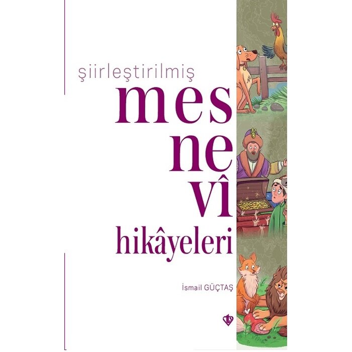 İsmail Güçtaş Siirlestirilmis Mesnevi Hikayeleri