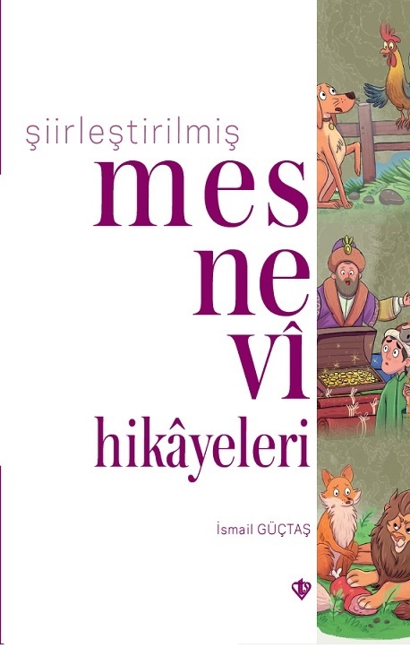 İsmail Güçtaş Siirlestirilmis Mesnevi Hikayeleri