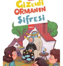 Gizemli Ormanin Sifresi