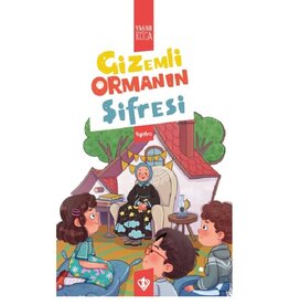 Gizemli Ormanin Sifresi