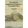 ibn Tufeylin Modern Bati Düsüncesi Üzerindeki Etkisi