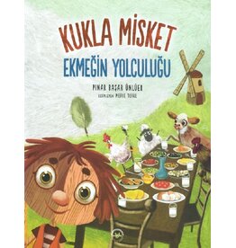 Kukla Misket Ekmegin Yolculugu