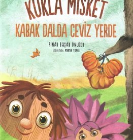Kukla Misket Kabak Dalda Ceviz Yerde