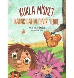 Kukla Misket Kabak Dalda Ceviz Yerde