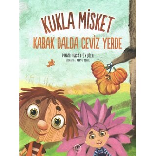 Kukla Misket Kabak Dalda Ceviz Yerde