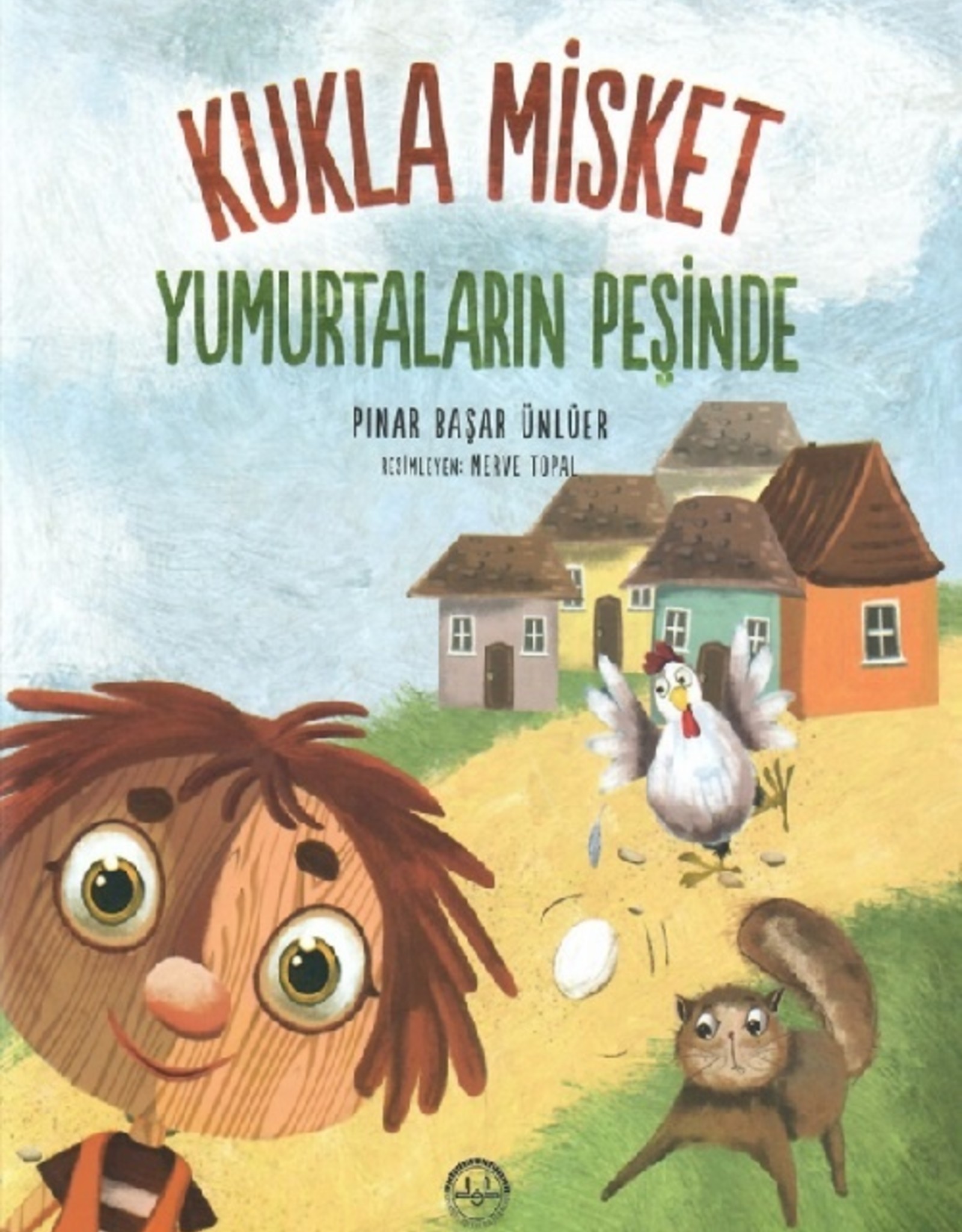 Kukla Misket Yumurtaların Peşinde