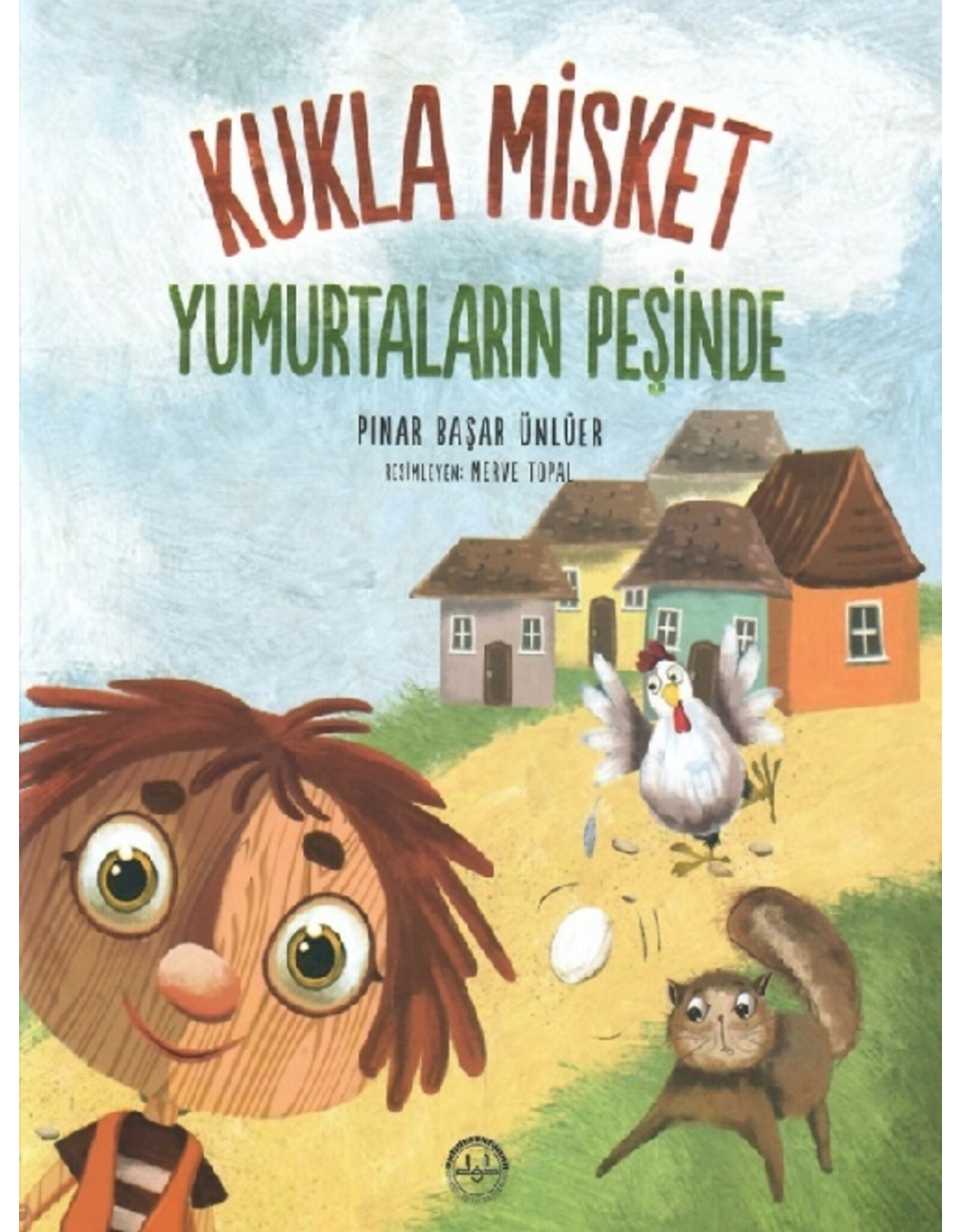 Kukla Misket Yumurtaların Peşinde