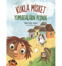 Kukla Misket Yumurtaların Peşinde
