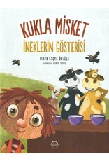 Kukla Misket ineklerin Gösterisi