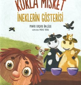 Kukla Misket ineklerin Gösterisi