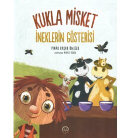 Kukla Misket ineklerin Gösterisi