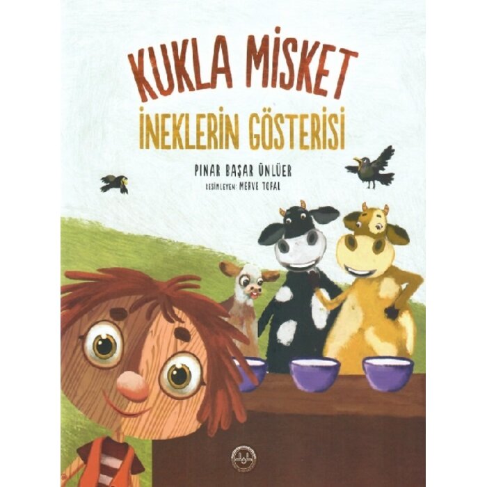 Kukla Misket ineklerin Gösterisi