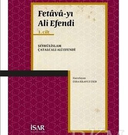 Fetavayi Ali Efendi 2 Cilt Takim