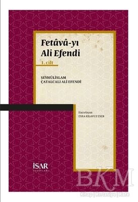 Fetavayi Ali Efendi 2 Cilt Takim