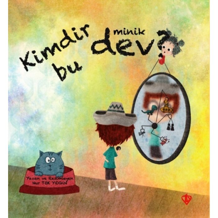Kimdir Bu Minik Dev 1