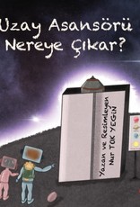 Uzay Asansörü Nereye Çikar 2