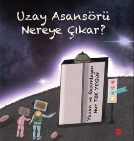 Uzay Asansörü Nereye Çikar 2