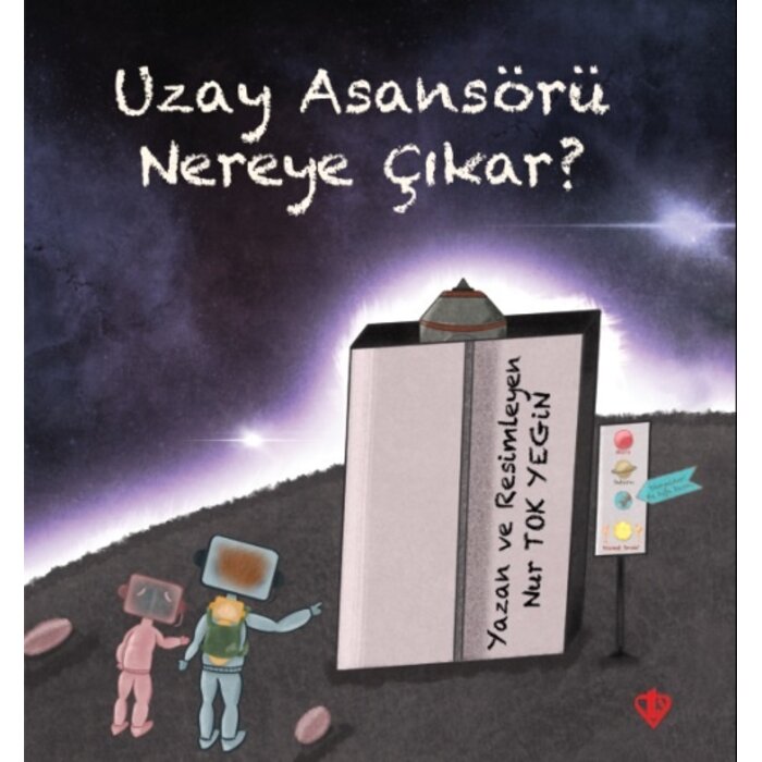 Uzay Asansörü Nereye Çikar 2