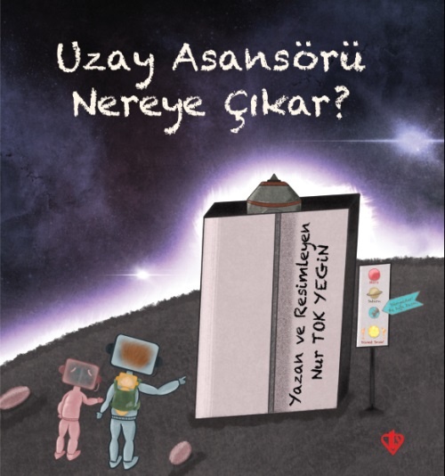 Uzay Asansörü Nereye Çikar 2