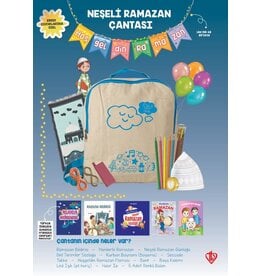 Neseli Ramazan Cantasi (erkek)