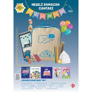 Neseli Ramazan Cantasi (erkek)