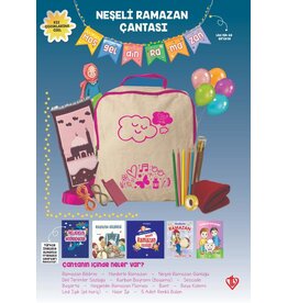 Neseli Ramazan Cantasi (kiz)